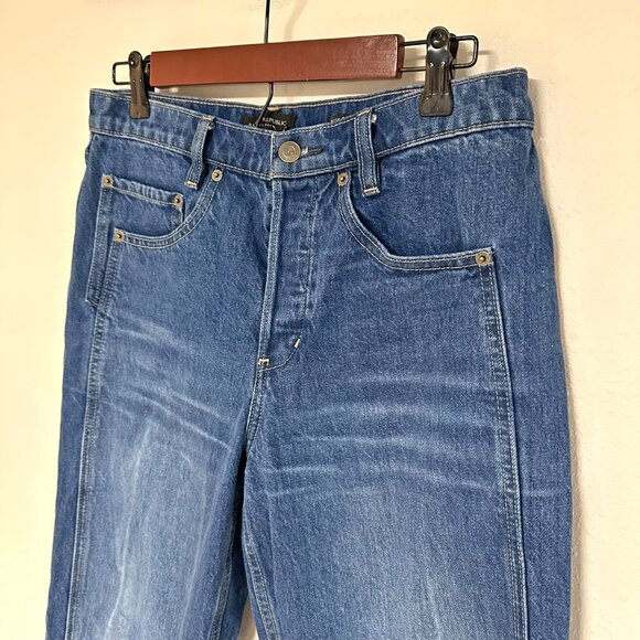 Banana Republic High Rise Straight - Picture 6 of 14